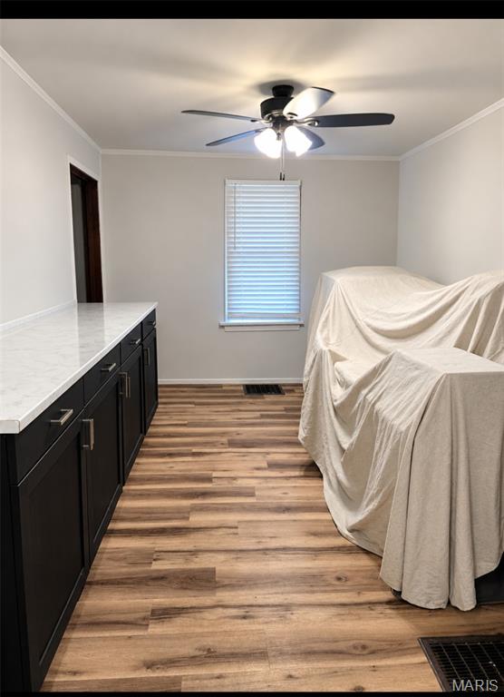 Primary bedroom — 4392 Flucom Road De Soto Missouri real estate