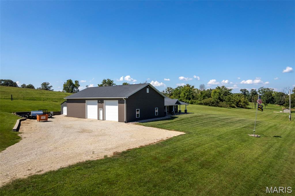40795 State Highway 51 Marble Hill Missouri 2 bedroom 3 bathroom home for sale listed at $465,000