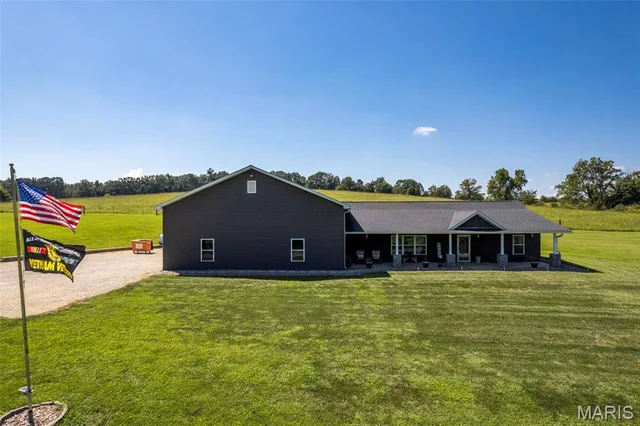 Front exterior — 40795 State Highway 51 Marble Hill Missouri real estate