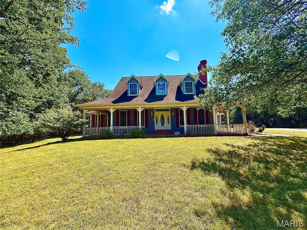 2680 Hedgeapple Lane Bonne Terre Missouri 5 bedroom 5 bathroom home for sale listed at $299,900