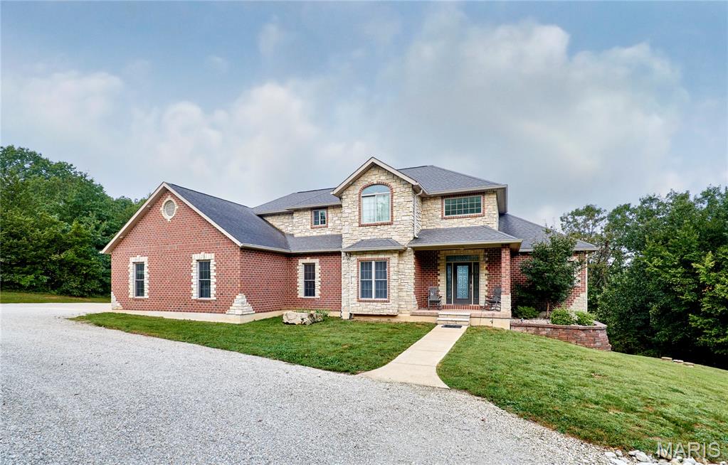 999 Saint Marys Road Villa Ridge Missouri 4 bedroom 5 bathroom home for sale listed at $735,000