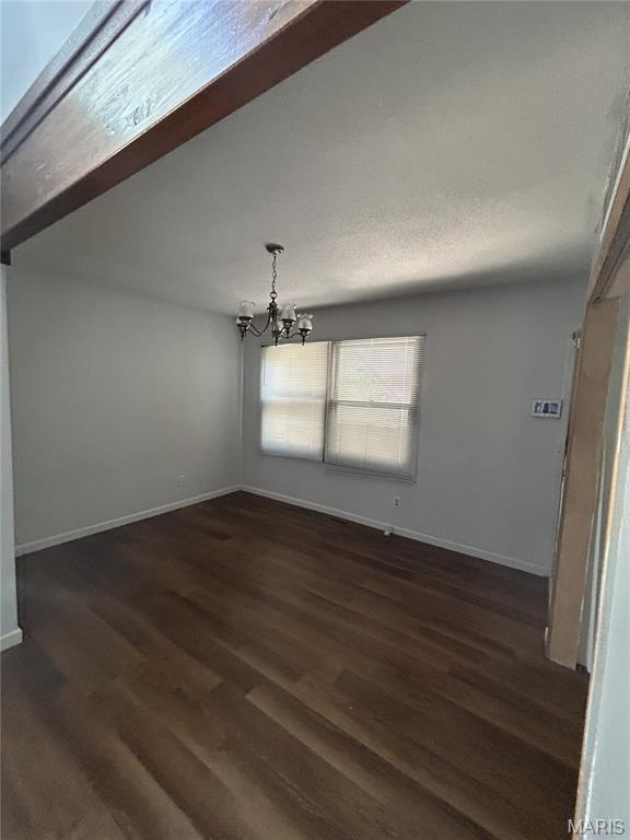 Primary bedroom — 1300 California Drive Rolla Missouri real estate