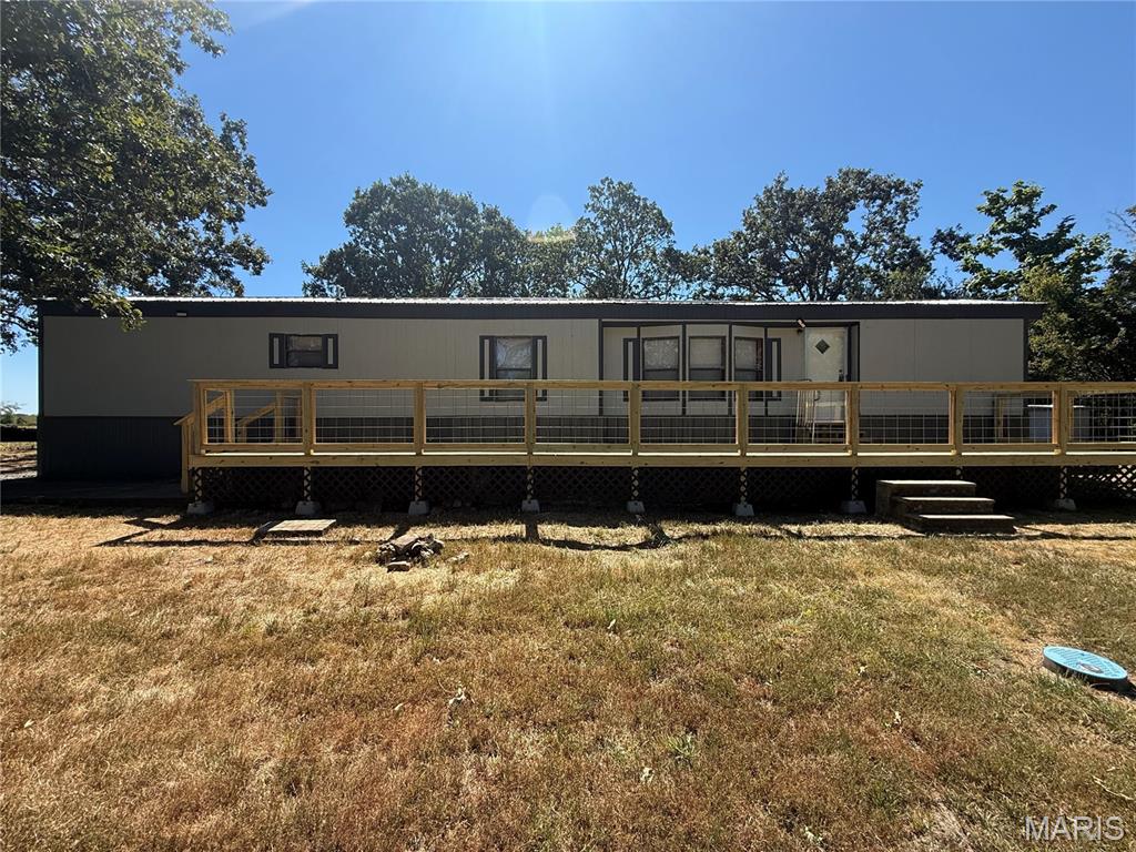 17224 Highway 32 Lebanon Missouri 2 bedroom 1 bathroom home for sale listed at $125,000