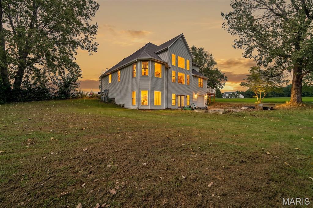 1775 State Road Z Fulton Missouri 4 bedroom 6 bathroom home for sale listed at $624,900