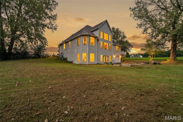 1775 State Road Z, Fulton MO real estate