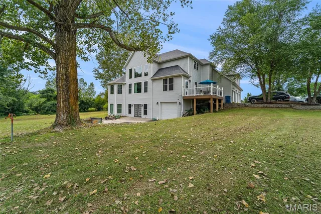 Kitchen — 1775 State Road Z Fulton Missouri real estate