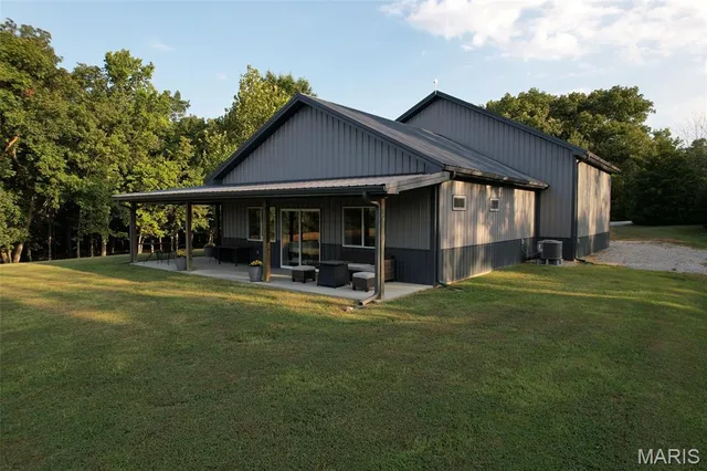 Front exterior — 11117 Audrain Road 929 Mexico Missouri real estate