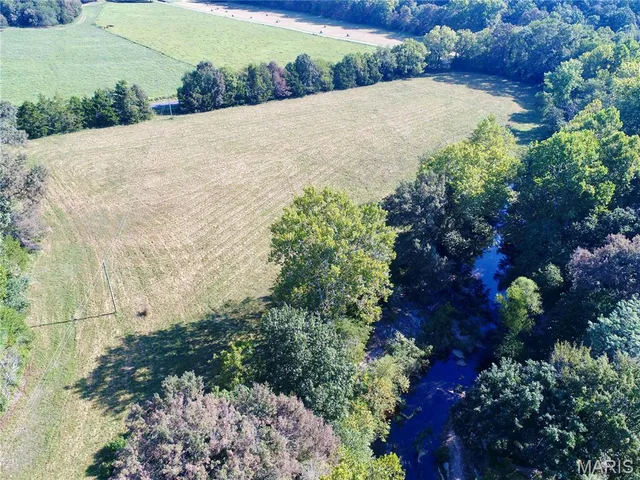 Front exterior — Lot 3 Seminary Road Sullivan Missouri real estate