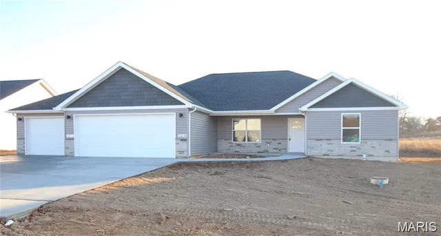 Primary bedroom — Lot 3 Seminary Road Sullivan Missouri real estate