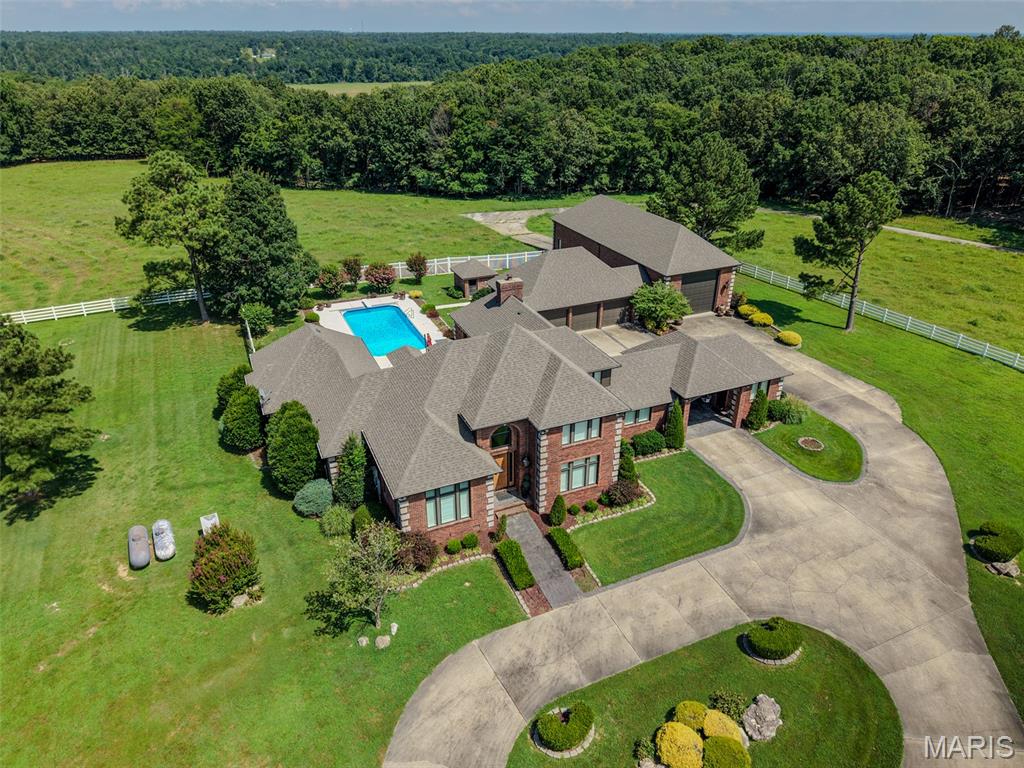 654 County Road 490 Other Missouri 3 bedroom 4 bathroom home for sale listed at $1,199,000