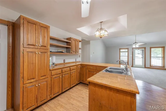 Kitchen — 288 County Road 476 Poplar Bluff Missouri real estate
