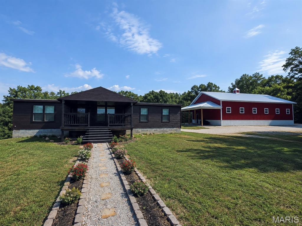 10419 Pride Place Richwoods Missouri 3 bedroom 2 bathroom home for sale listed at $399,000