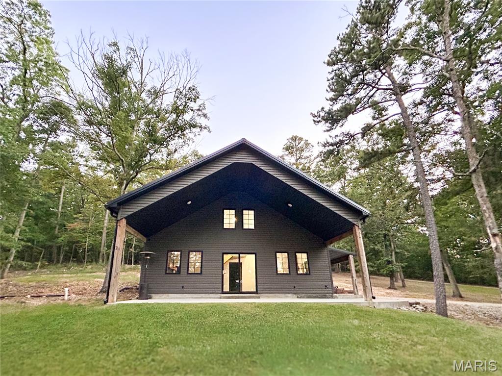 10168 Ayres Road Potosi Missouri 3 bedroom 3 bathroom home for sale listed at $389,900