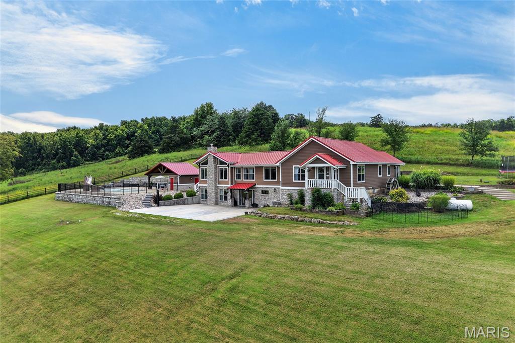 2167 Susanna Road Niangua Missouri 4 bedroom 4 bathroom home for sale listed at $789,900