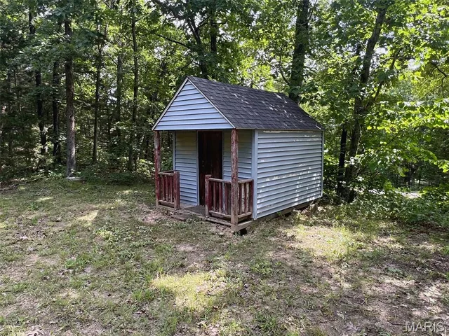 Primary bedroom — TBD State Hwy J Chamois Missouri real estate