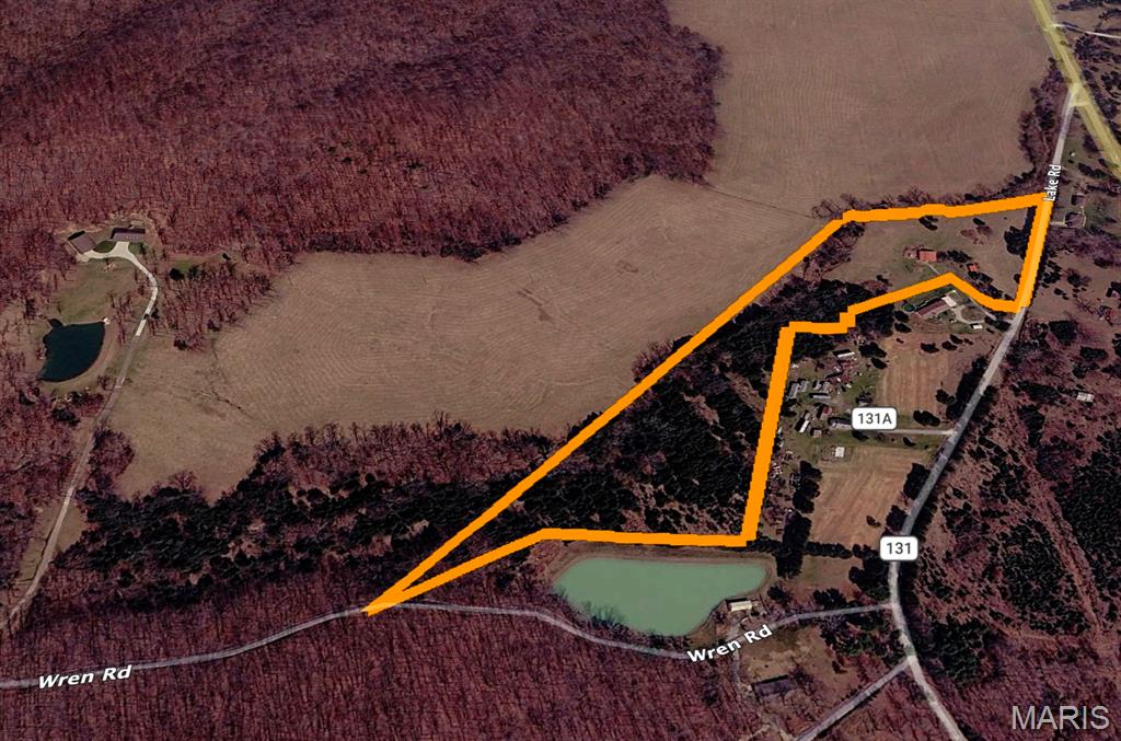 000 Co Rd 131 Arcadia Missouri home for sale listed at $74,900