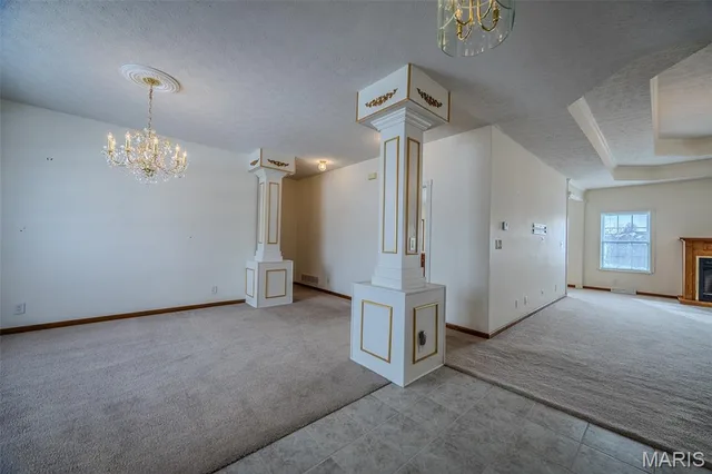 Primary bedroom — 220 April Drive St Robert Missouri real estate