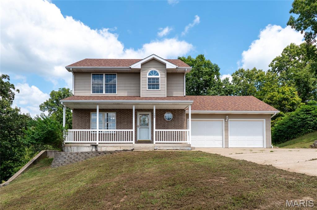 107 Crosscut Road, St Robert MO