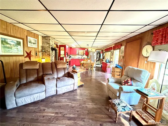 Kitchen — 3011 County Road 4330 Boss Missouri real estate