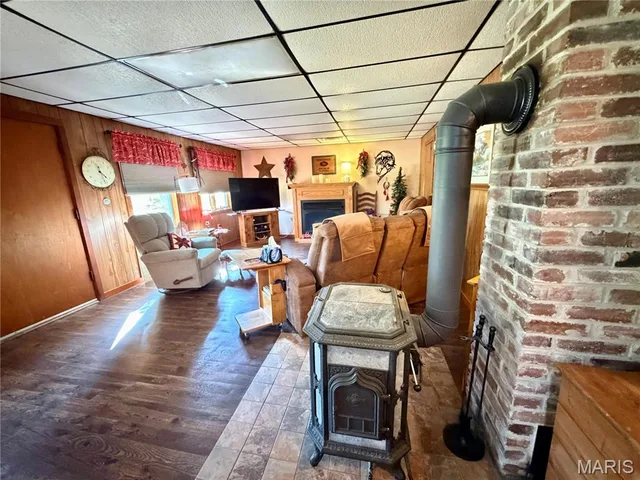 Primary bedroom — 3011 County Road 4330 Boss Missouri real estate