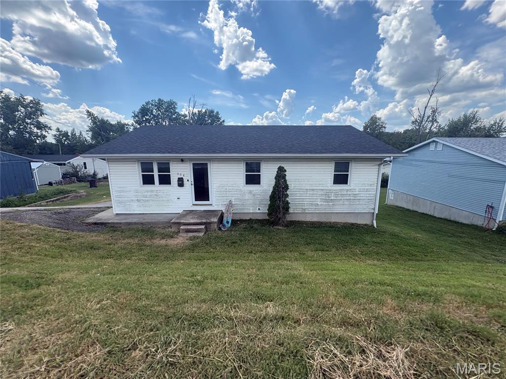 908 E State Route 72 Rolla Missouri 3 bedroom 2 bathroom home for sale listed at $149,900