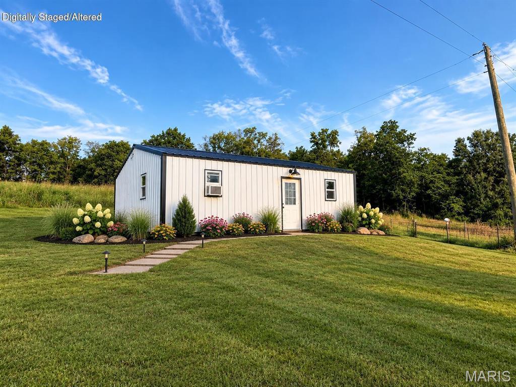 3494 M- Spence School Road Mansfield Missouri 3 bedroom 1 bathroom home for sale listed at $140,000