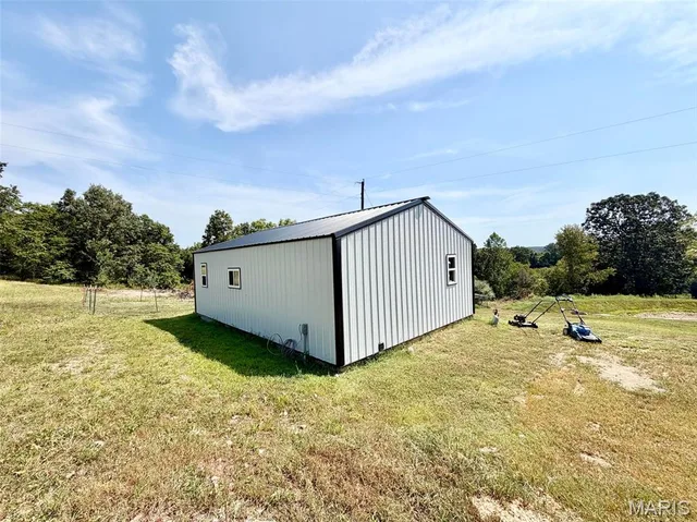 Kitchen — 3494 M- Spence School Road Mansfield Missouri real estate