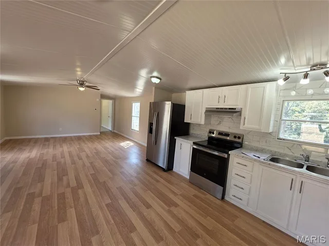 Kitchen — 25632 Starlite Drive Laquey Missouri real estate