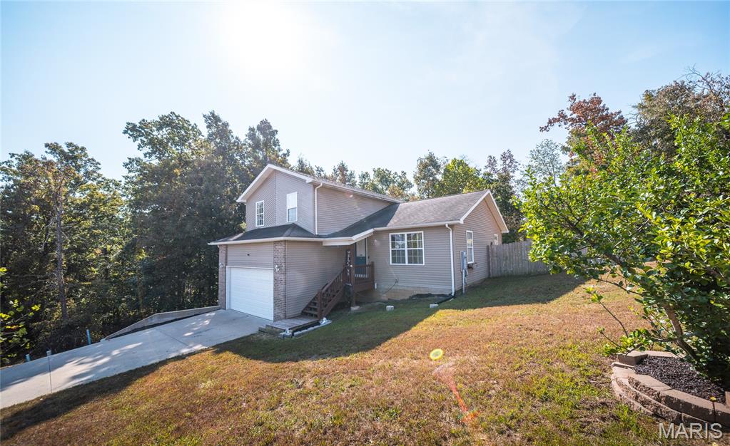 15804 Trace Drive St Robert Missouri 3 bedroom 3 bathroom home for sale listed at $260,000