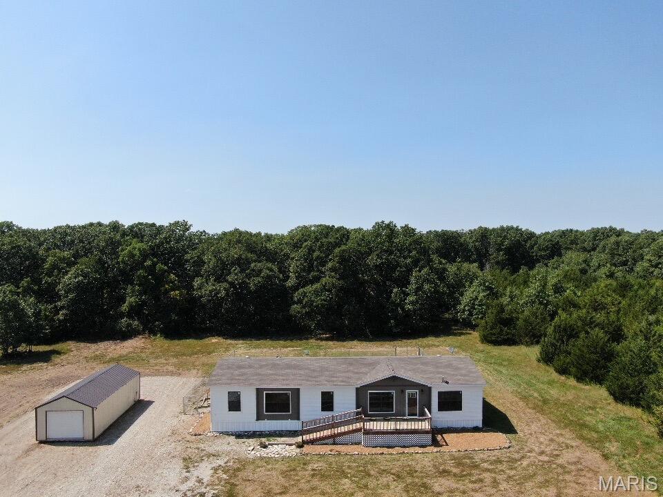13501 Monroe Road 647 Santa Fe Missouri 4 bedroom 2 bathroom home for sale listed at $314,900
