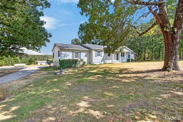 Front exterior — 25632 Highway Aa Lebanon Missouri real estate