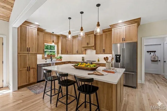 Kitchen — 10095 Tour De Plomb Court Potosi Missouri real estate