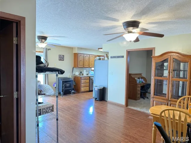 Primary bedroom — 230 Planeview Avenue Lebanon Missouri real estate