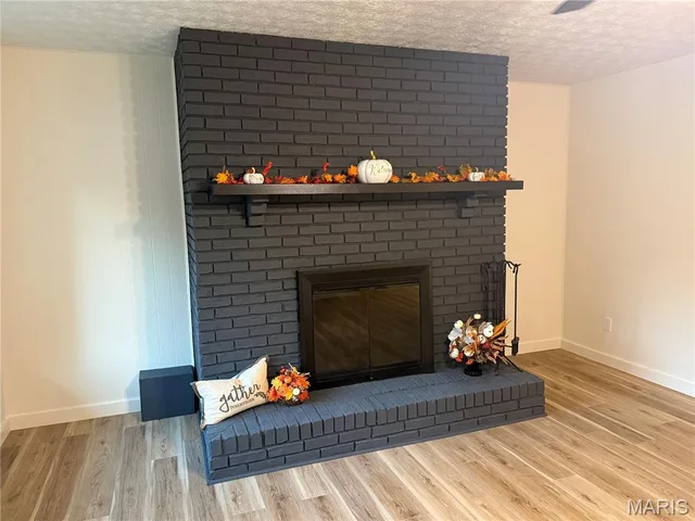 Kitchen — 608 Sunset Drive Waynesville Missouri real estate