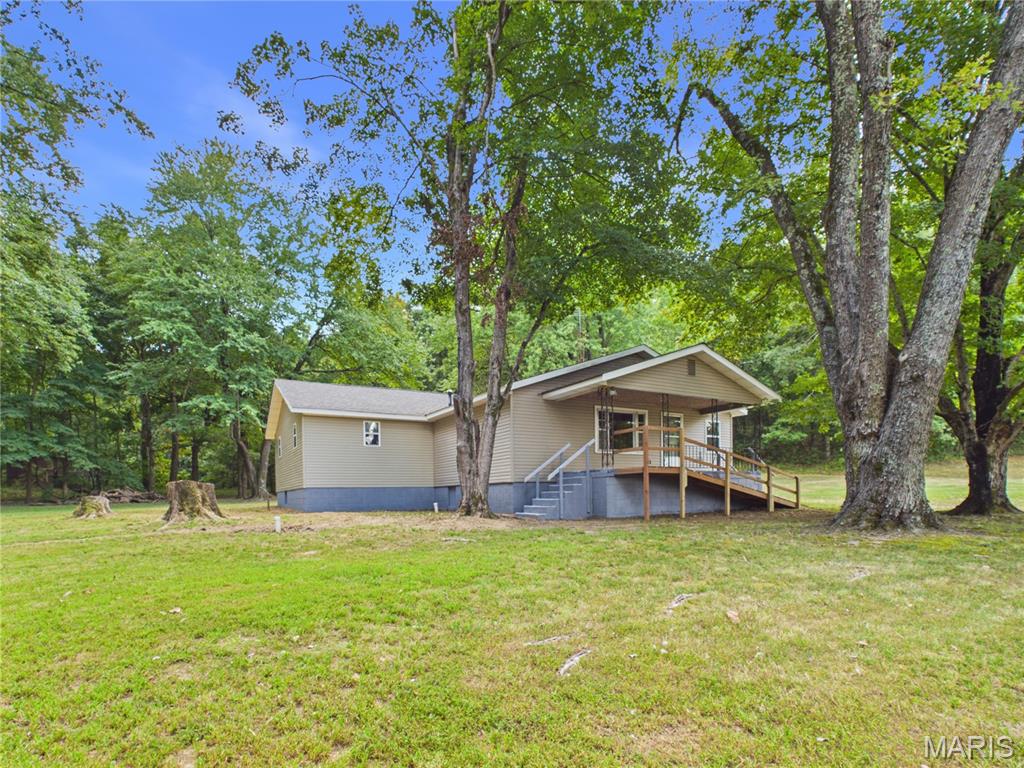 160 Highway Jj Williamsville Missouri 4 bedroom 2 bathroom home for sale listed at $215,000