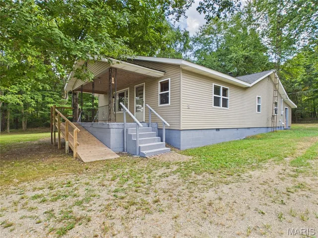 Kitchen — 160 Highway Jj Williamsville Missouri real estate