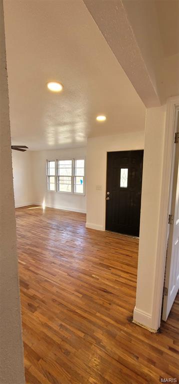 Primary bedroom — 101 E 6th Street Dixon Missouri real estate