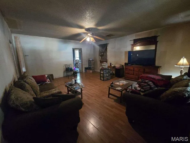 Living room — 359 W Hayes Street Lebanon Missouri real estate