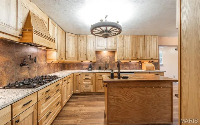 Kitchen — 807 County Road 6410 Salem Missouri real estate