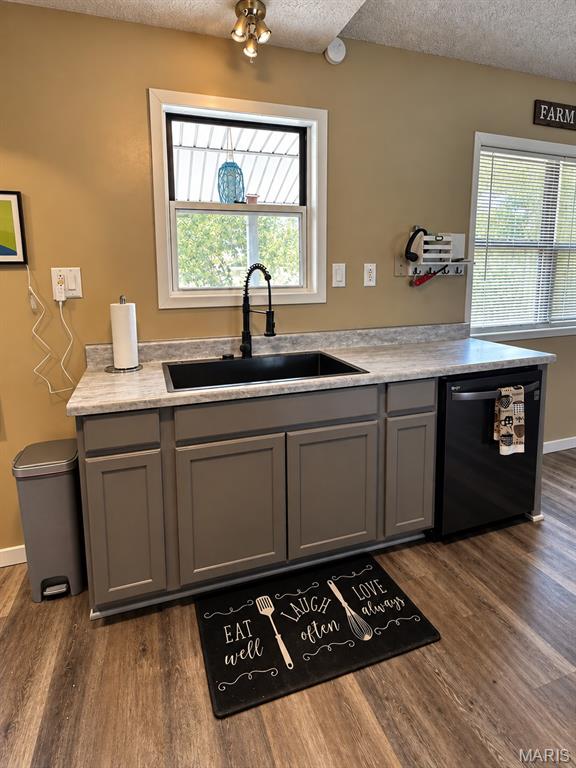 Kitchen — 14205 Carat Lane Dixon Missouri real estate