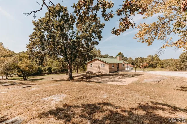 Front exterior — 148 Sudhammer Road Iberia Missouri real estate