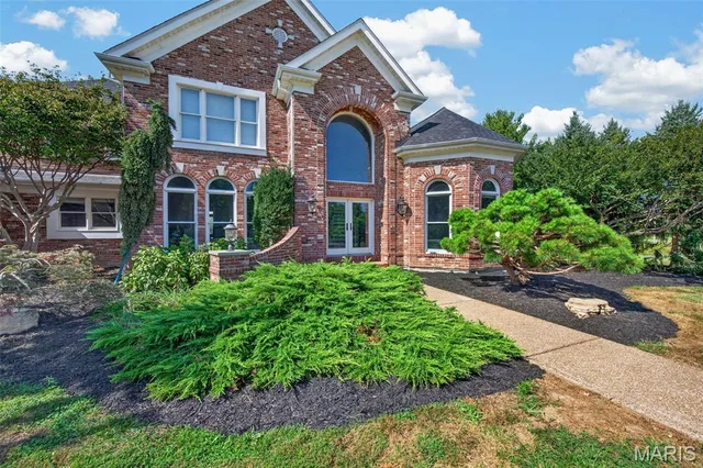 Front exterior — 2795 Oberhelman Road Foristell Missouri real estate