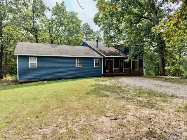 Front exterior — 4358-4370 Wayne 403 Greenville Missouri real estate