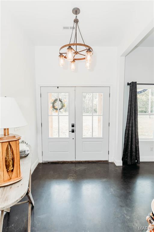 Primary bedroom — 25925 Springfield Road Waynesville Missouri real estate