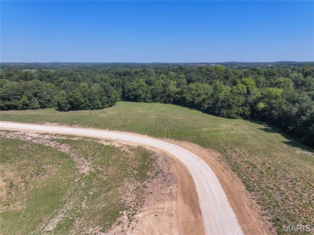 Tract #1 off Ames Way Jackson Missouri home for sale listed at $127,000