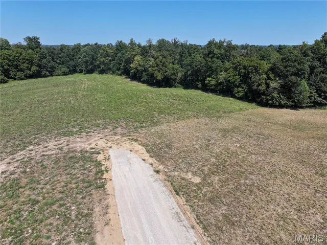 Front exterior — Tract #3 off Ames Way Jackson Missouri real estate