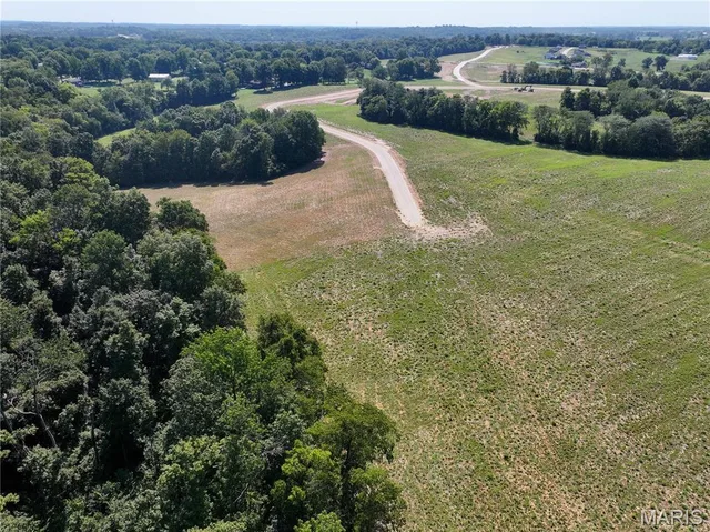 Primary bedroom — Tract #3 off Ames Way Jackson Missouri real estate