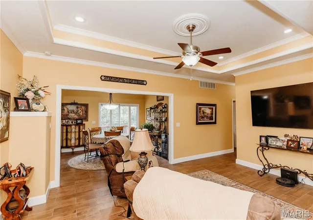 Kitchen — 17310 Long Ridge St Robert Missouri real estate