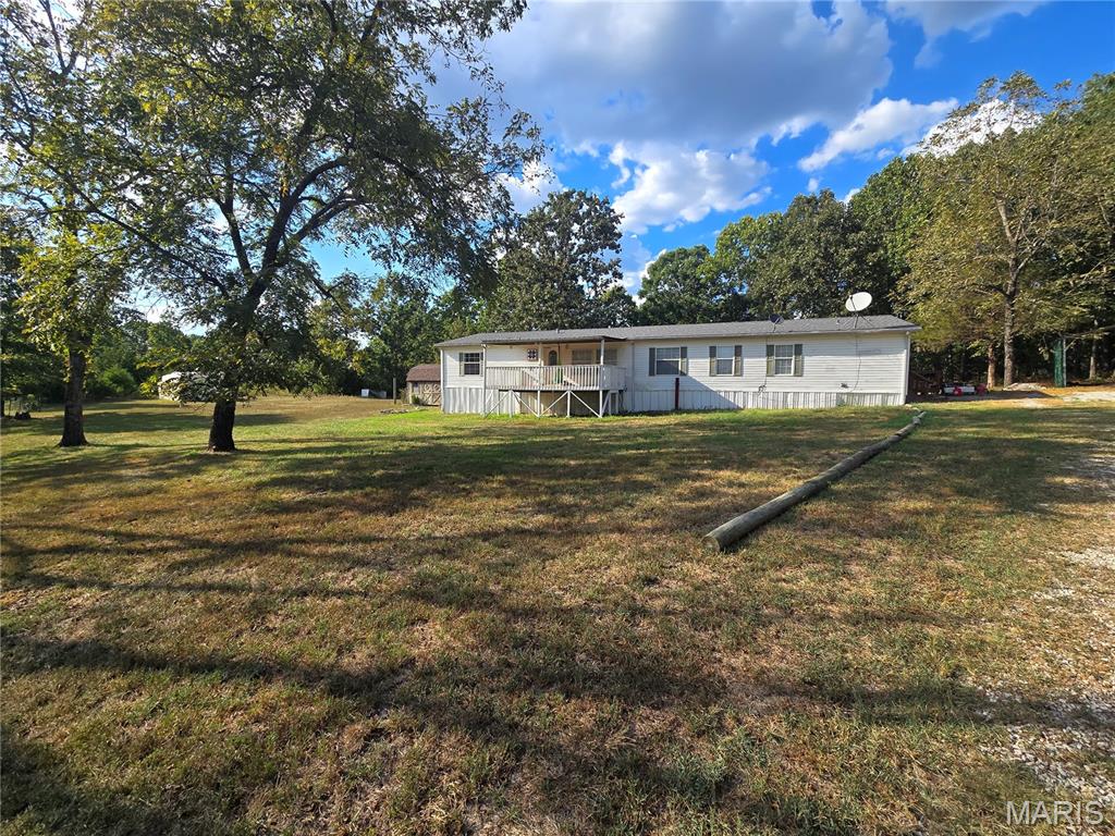 7813 County Road 3850 Peace Valley Missouri 4 bedroom 2 bathroom home for sale listed at $270,000