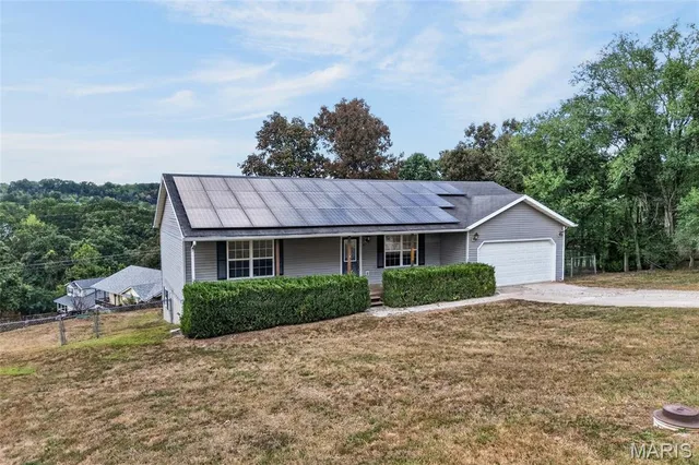 Front exterior — 22335 Target Road St Robert Missouri real estate